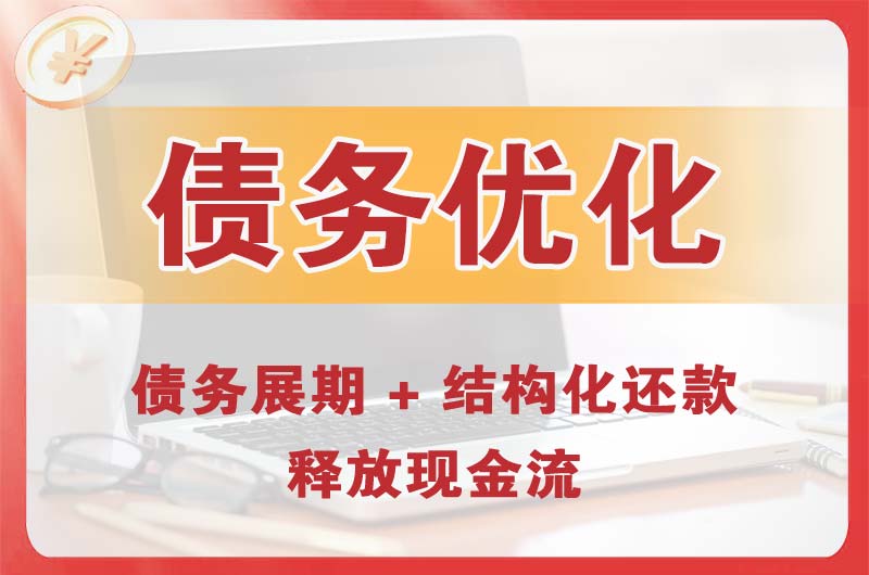 诸暨债务优化
